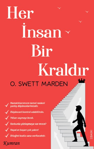 Her İnsan Bir Kraldır O. Sweet Marden