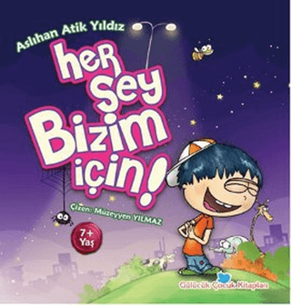 Her Şey Bizim İçin %28 indirimli Aslıhan Atik Yıldız