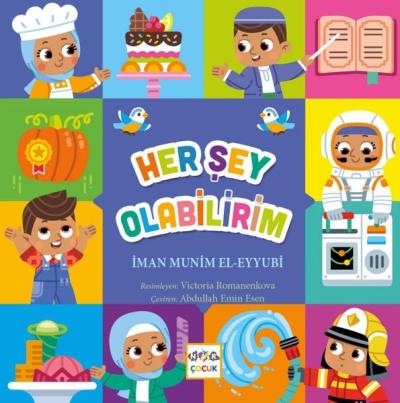 Her Şey Olabilirim İman Munim El - Eyyubi