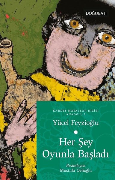 Her Şey Oyunla Başladı Yücel Feyzioğlu