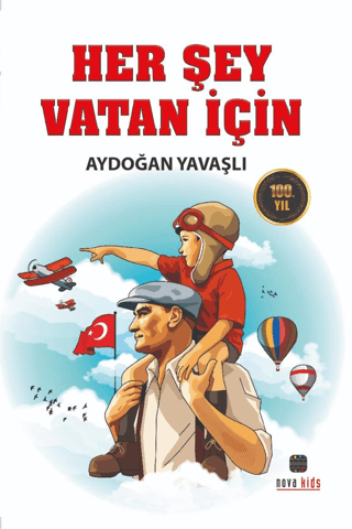 Her Şey Vatan İçin Aydoğan Yavaşlı