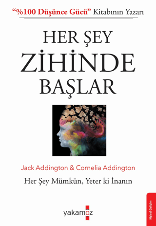 Her Şey Zihinde Başlar Jack Ensign Addington