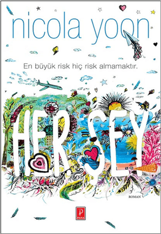 Her Şey Nicola Yoon