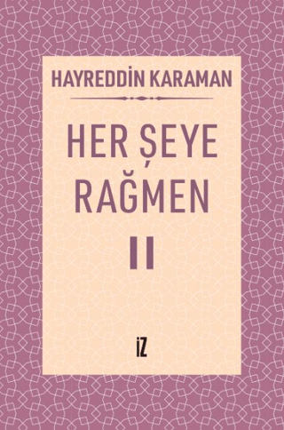 Her Şeye Rağmen 2 Hayreddin Karaman