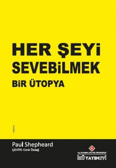 Her Şeyi Sevebilmek Paul Shepheard