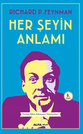 Her Şeyin Anlamı Richard P. Feynman