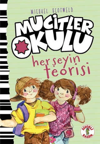 Her Şeyin Teorisi - Mucitler Okulu (Ciltli) Micheal Scotweld