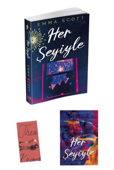 Her Şeyiyle Son Sürat 2 - Poster ve Ayraç Hediyeli Emma Scott