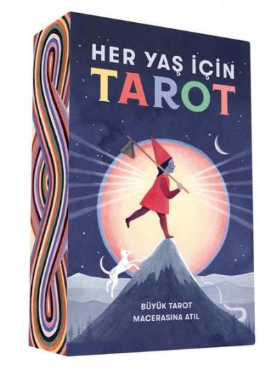 Her Yaş İçin Tarot Elizabeth Haidle