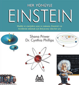 Her Yönüyle Einstein %25 indirimli Shana Priwer