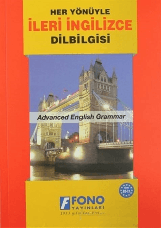 İleri İngilizce Dilbilgisi %25 indirimli Kolektif