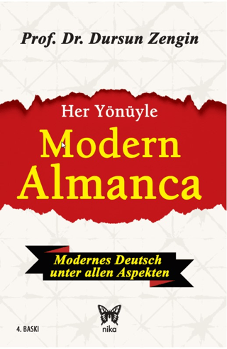 Her Yönüyle Modern Almanca Dursun Zengin