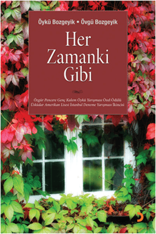 Her Zamanki Gibi %35 indirimli Öykü Bozgeyik