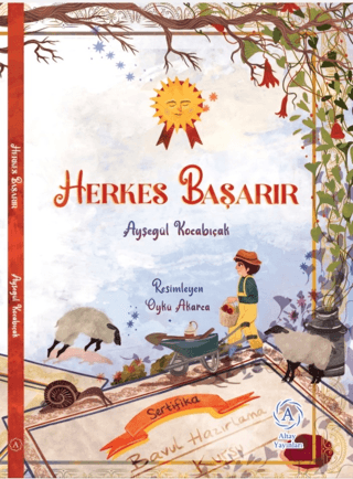 Herkes Başarır Ayşegül Kocabıçak