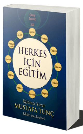 Herkes İçin Eğitim Mustafa Tunçer