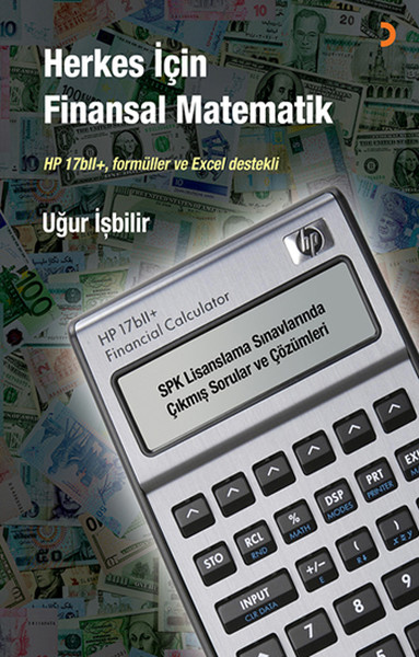 Herkes İçin Finansal Matematik %35 indirimli Uğur İşbilir