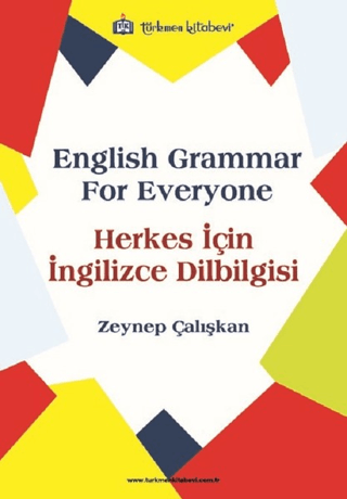 Herkes İçin İngilizce Dilbilgisi - English Grammar For Everyone Zeynep