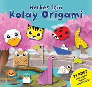 Herkes İçin Kolay Origami Kolektif