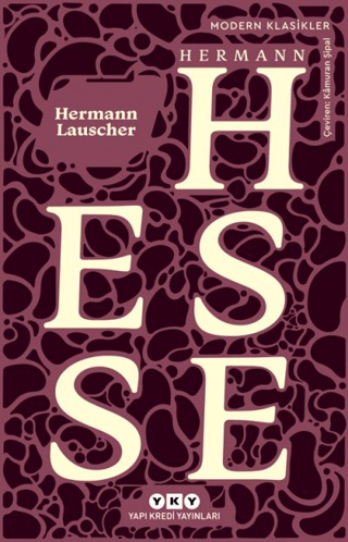 Hermann Lauscher Hermann Hesse