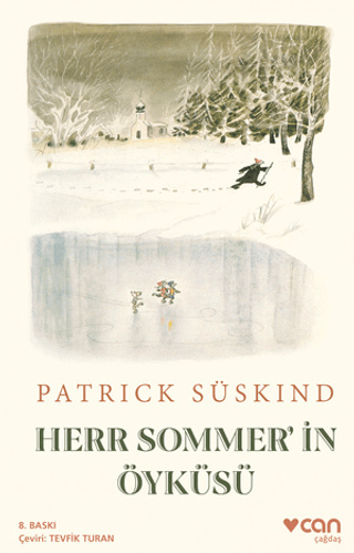 Herr Sommer'in Öyküsü %29 indirimli Patrick Süskind