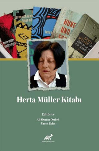 Herta Müller Kitabı Ali Osman Öztürk