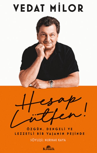 Hesap Lütfen! Vedat Milor