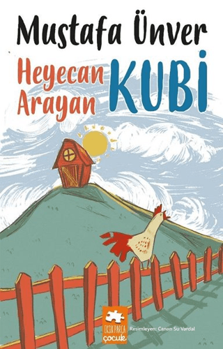 Heyecan Arayan Kubi Mustafa Ünver