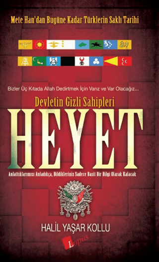 Heyet: Devletin Gizli Sahipleri Halil Yaşar Kollu