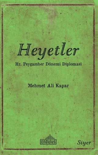 Heyetler Mehmet Ali Kapar