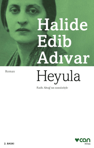 Heyula Halide Edib Adıvar