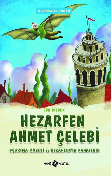 Hezarfen Ahmet Çelebi - Uçurtma Müzesi ve Hezarfen'in Kanatları Eda Bi