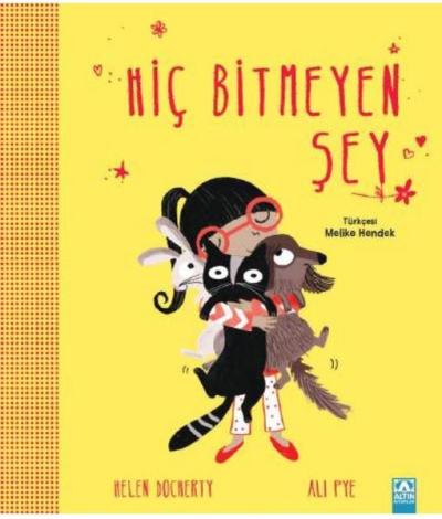 Hiç Bitmeyen Şey Helen Docherty