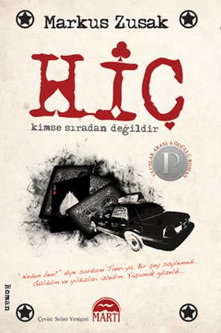 Hiç Kimse Sıradan Değildir %30 indirimli Markus Zusak