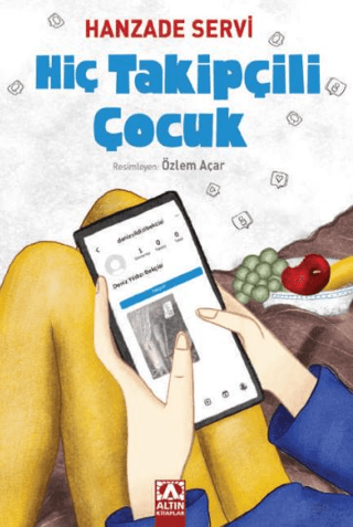 Hiç Takipçili Çocuk Hanzade Servi