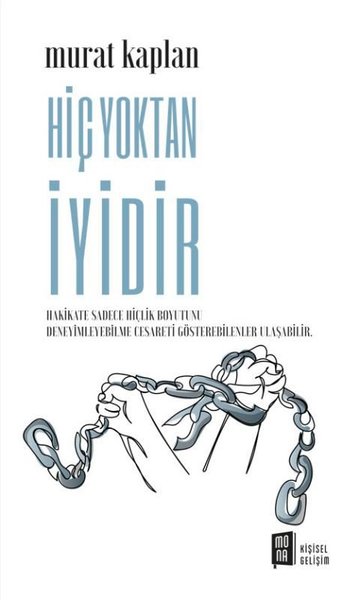 Hiç Yoktan İyidir Murat Kaplan