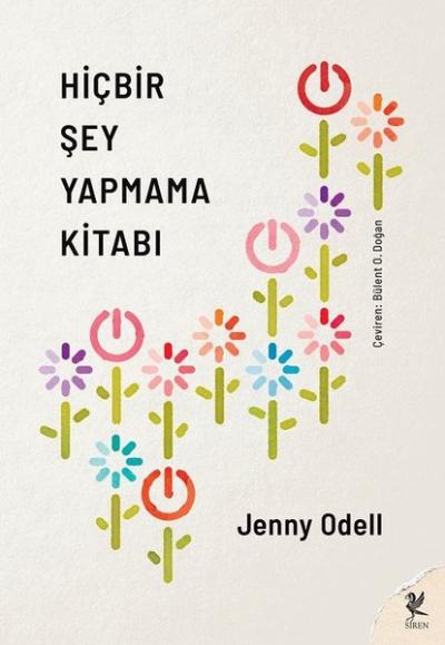 Hiçbir Şey Yapmama Kitabı Jenny Odell