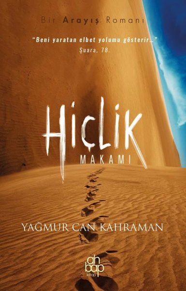 Hiçlik Makamı - Bir Arayış Romanı Yağmur Can Kahraman