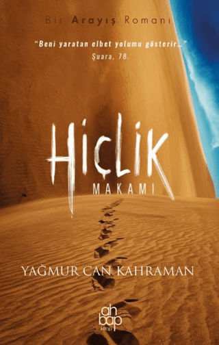 Hiçlik Makamı - Bir Arayış Romanı Yağmur Can Kahraman