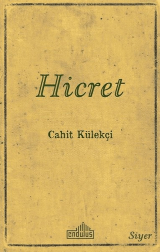 Hicret Cahit Külekçi