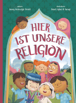 Hier Ist Unsere Religion (Ciltli) Jenny Molendyk Divleli