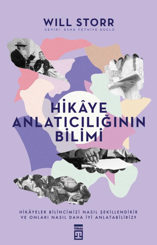 Hikaye Anlatıcılığının Bilimi Will Storr