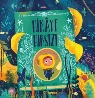 Hikaye Hırsızı (Ciltli) Graham Carter