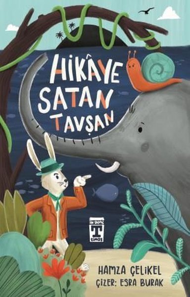 Hikaye Satan Tavşan Hamza Çelikel