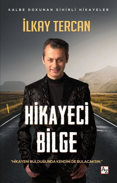 Hikayeci Bilge İlkay Tercan