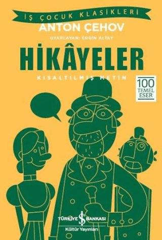 Hikayeler (Kısaltılmış Metin) Anton Çehov