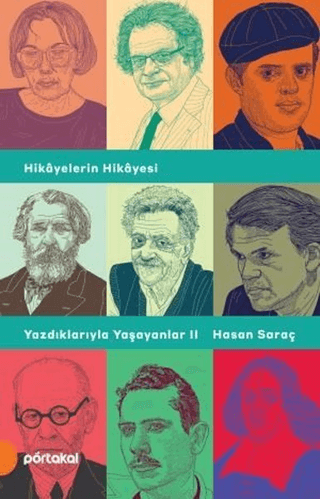 Yazdıklarıyla Yaşananlar 2 Hasan Saraç