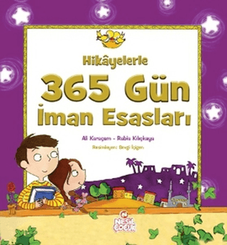 Hikayelerle 365 Gün İman Esasları (Ciltli) Ali Karaçam