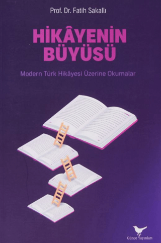 Hikayenin Büyüsü Fatih Sakallı