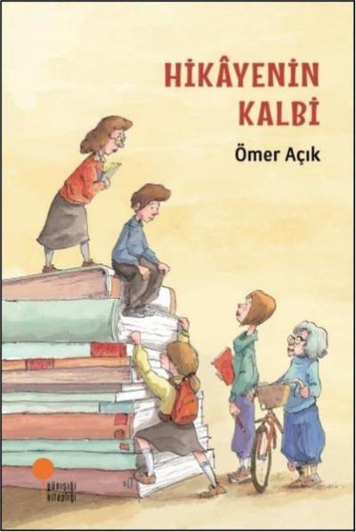 Hikayenin Kalbi Ömer Açık