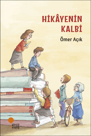 Hikayenin Kalbi Ömer Açık